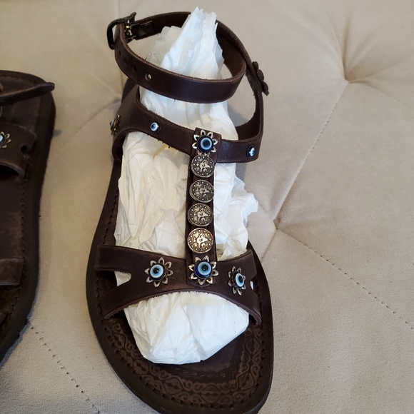 Women's sandals - Picture 3 of 5